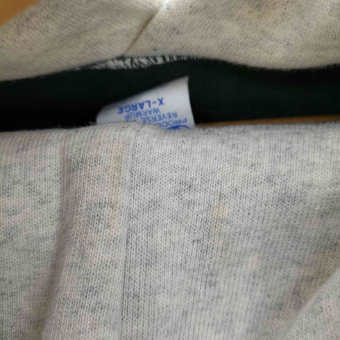 チャンピオン Champion リバースウィーブ プルオーバークレイジーパターンパーカー メンズ JPN:XL